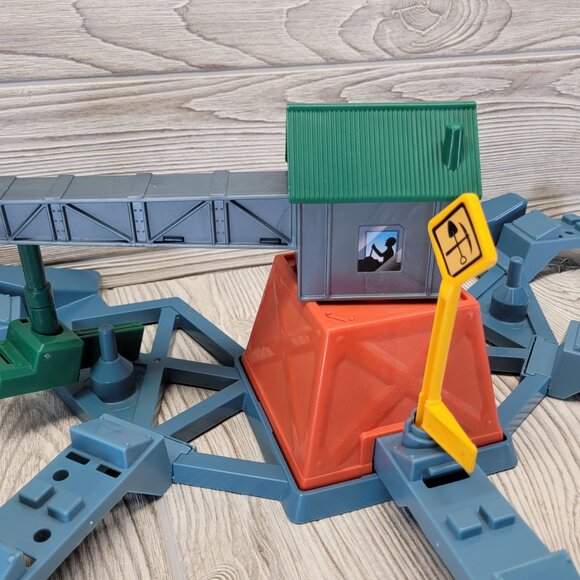 Thomas The Train Friends Sodor Crane Trackmaster Mine Cargo Replacement Locomoti - Picture 4 of 8